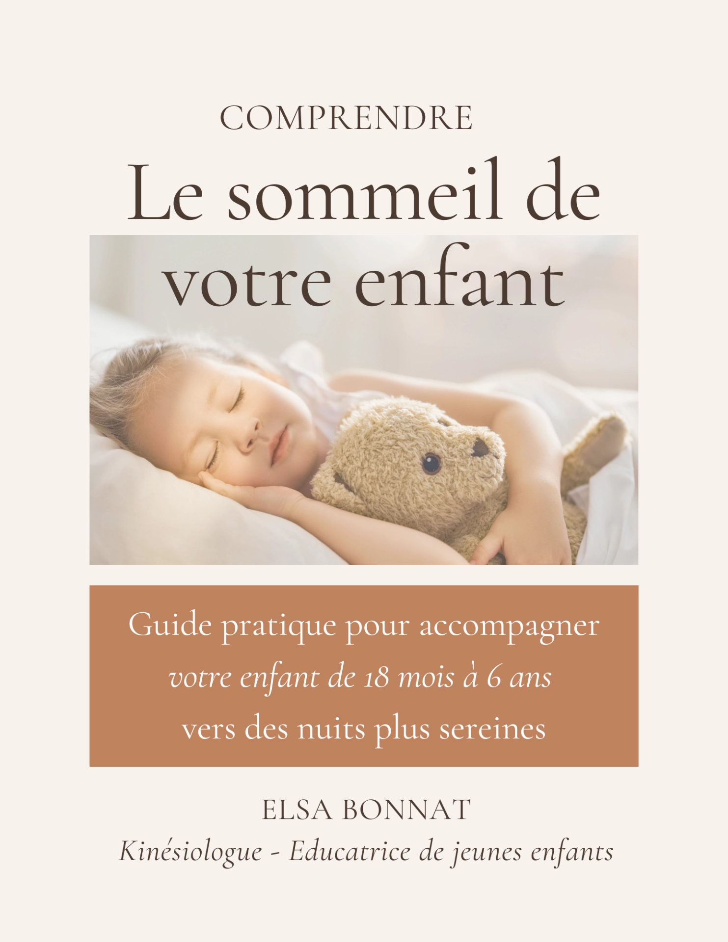 Guide Le sommeil de votre enfant